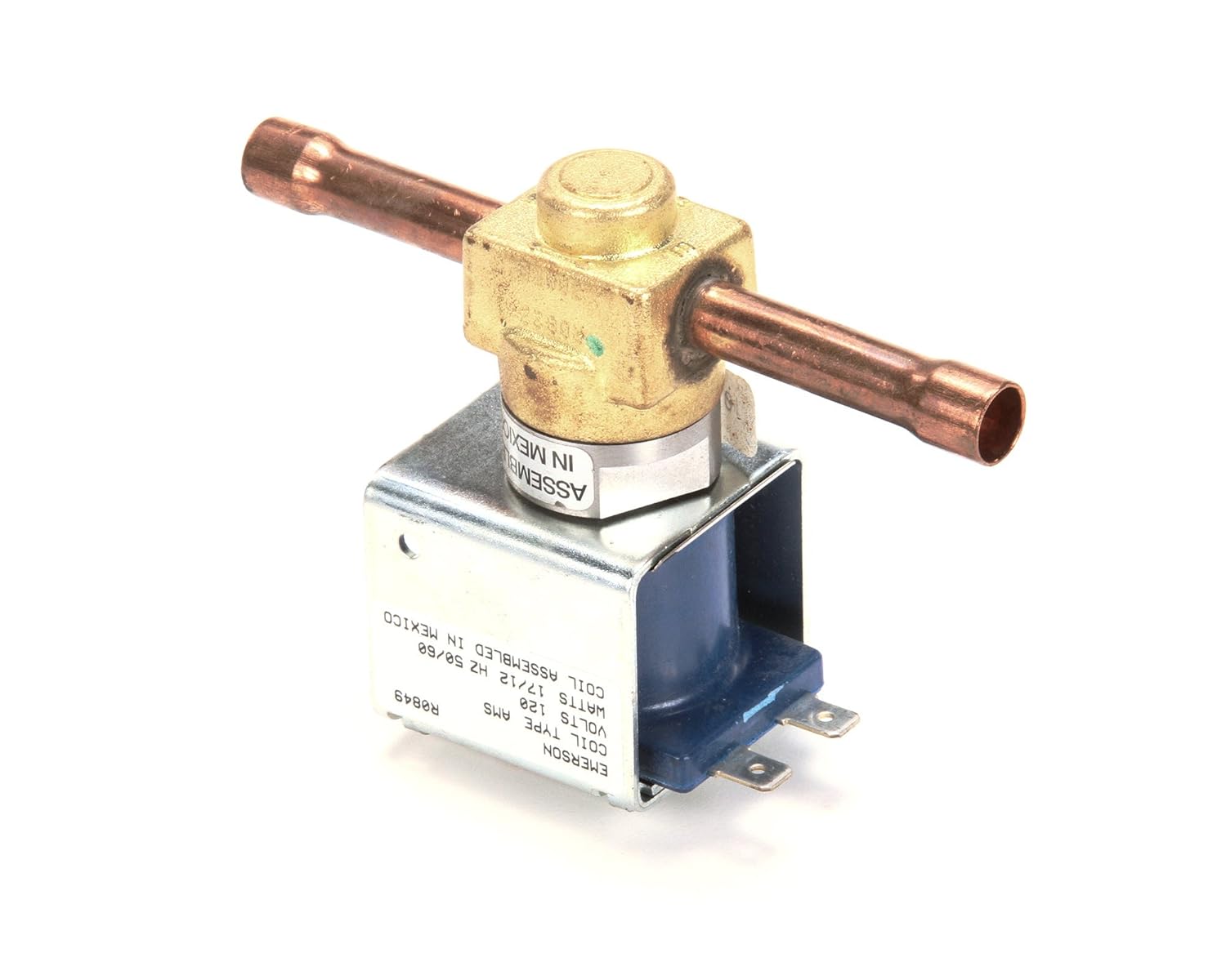 Scotsman 12213501 Hot Gas Solenoid Valve Industrial