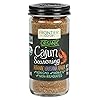 Frontier Co-op Organic Cajun Seasoning, 2.08-Ounce Jar, Authentic Louisiana Flavor For Southern Delicacies, Kosher, Non GMO
