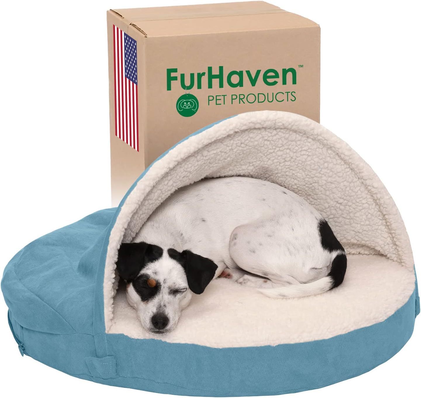 heavenly sac dog bed