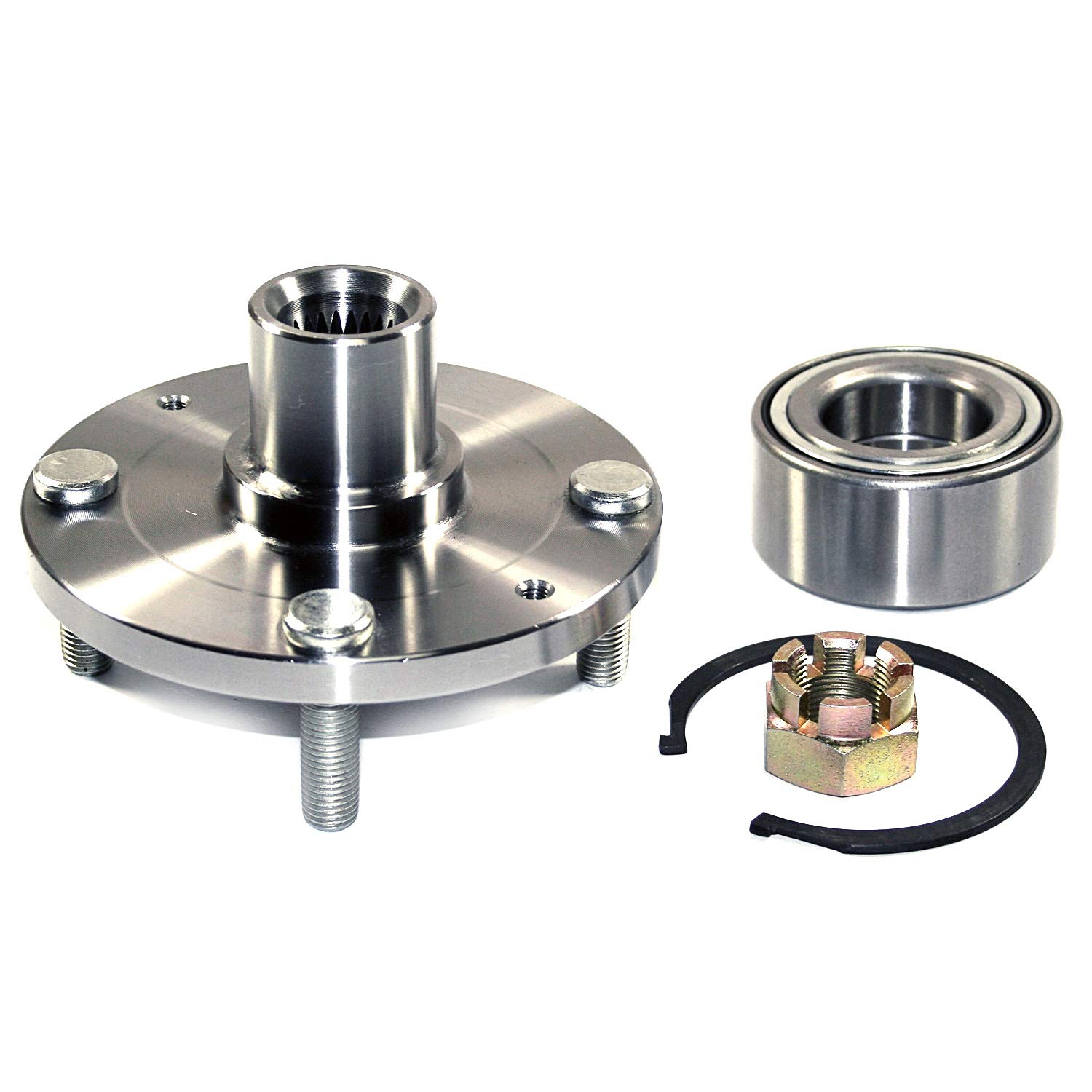 Amazon.com: DuraGo 29596009 Front Wheel Hub Kit : Automotive