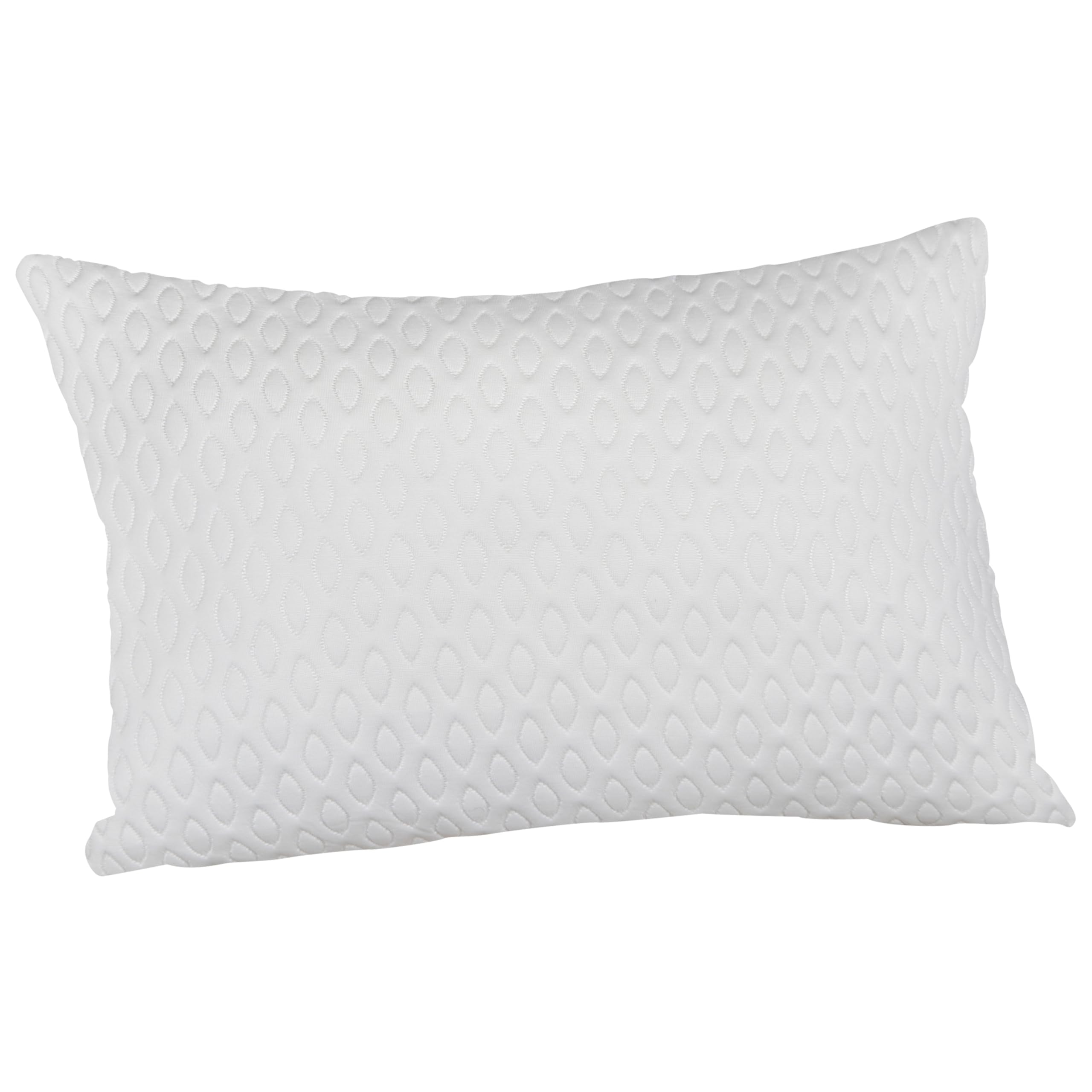 Olivia Rocco Air Flow Pillow Hotel Quality Prevents Overheating Anti Snore Side Sleeper Pillows for Head Neck Back Support Quick rebound & Dust Proof Resistant Premium Filled