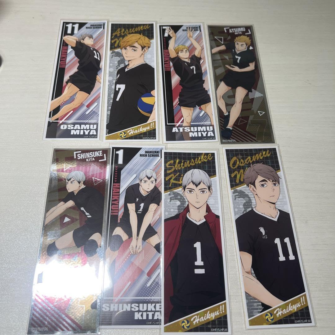 【ハイキュー!!】宮治・北信介グッズセット【おにぎり宮】【北農園】 ハイキュー!!宮治・北信介グッズセットおにぎり宮北農園