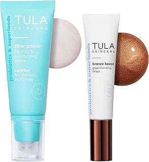 TULA Filtro facial para el cuidado de la piel...