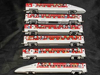 九州新幹線 800系 WAKU WAKU SMILE Nゲージ 800系1000番台九州新幹線 WAKU WAKU SMILE新幹線 6両