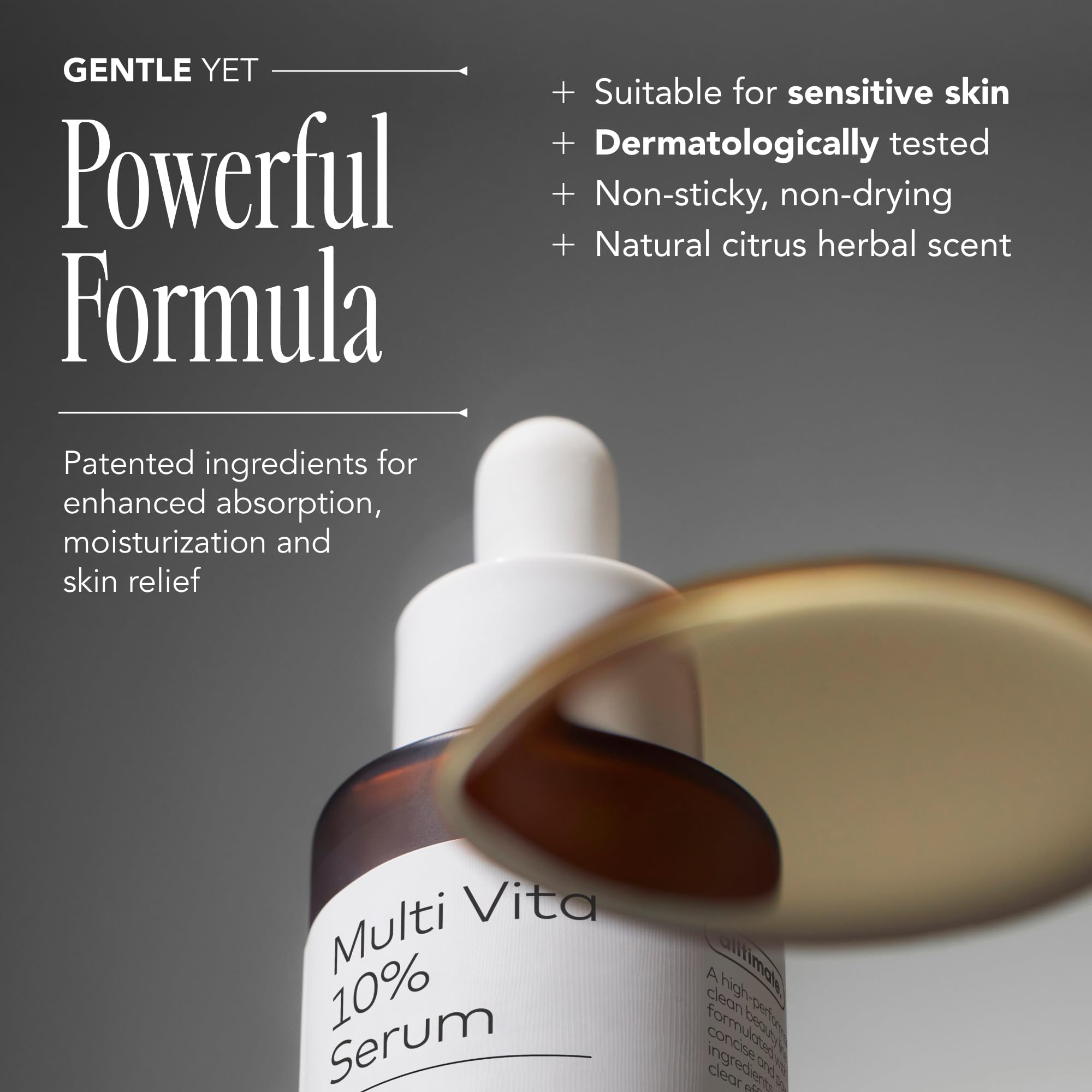 Amazon.com: The Face Shop Alltimate Multivita 10% Serum, Vitamin C