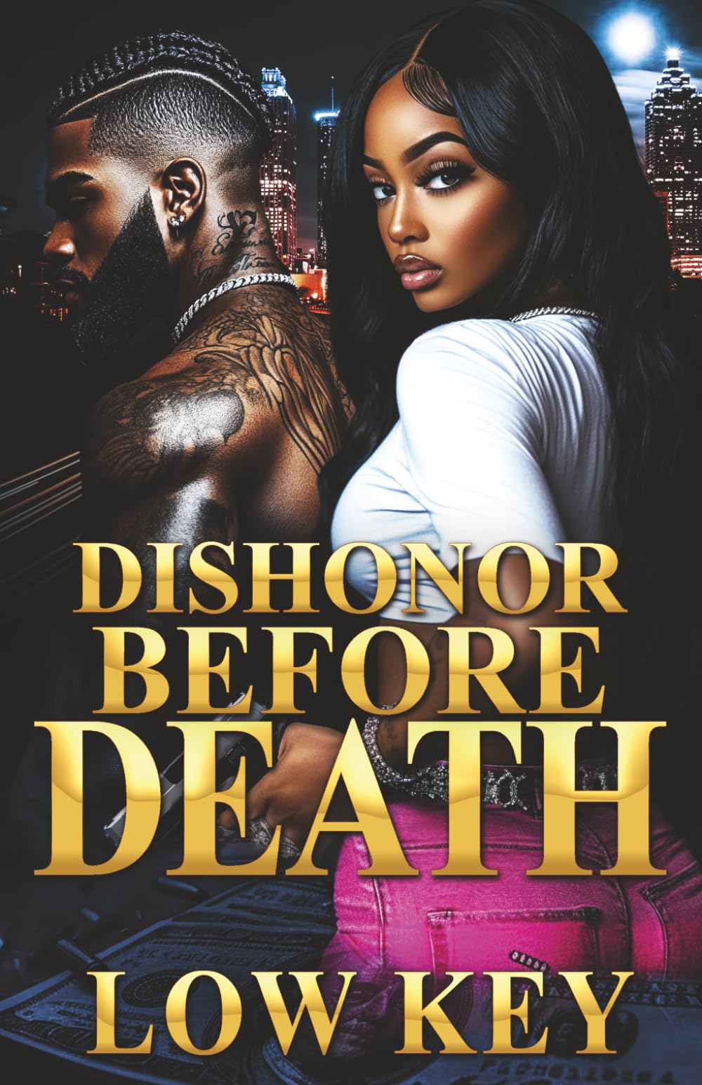 Dishonor Before Death: 1