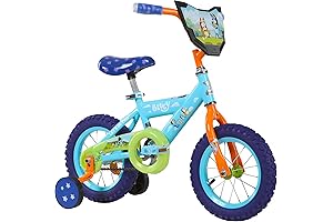Dynacraft Bluey Bike: Pedal Power for the Little Blue Heeler Fan