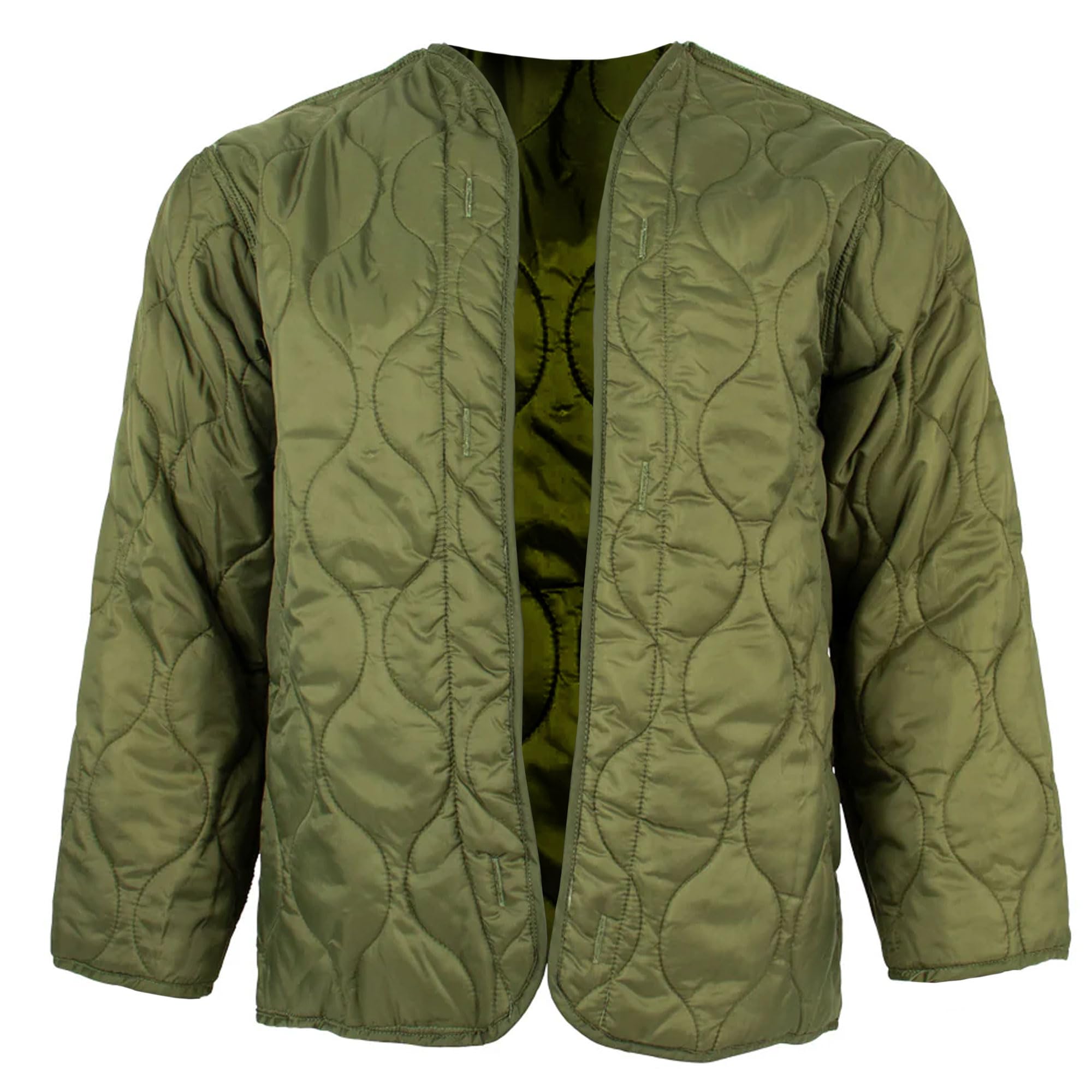 | OLIVE | M-65 Field Jacket Liner