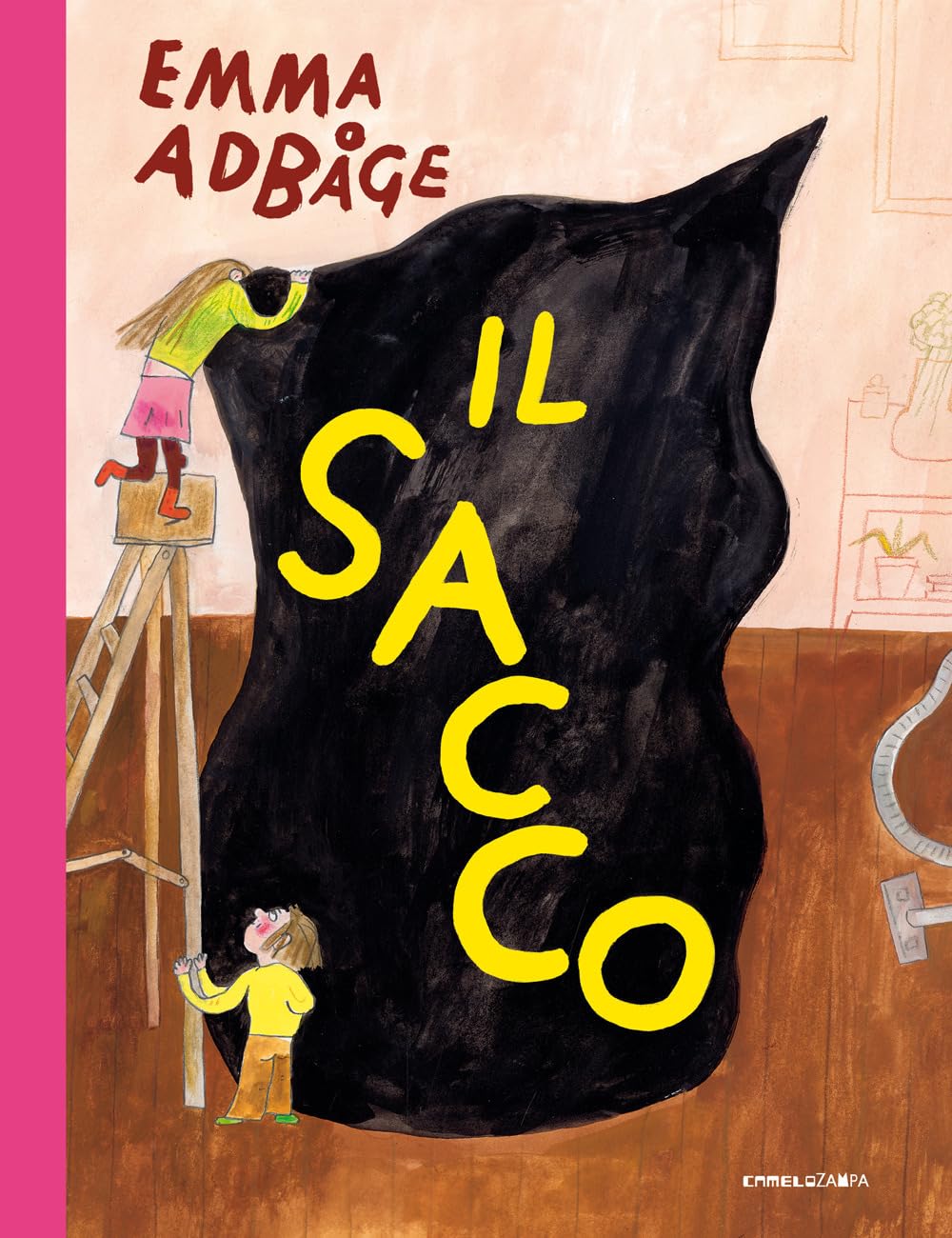 Il sacco. Ediz. a colori
