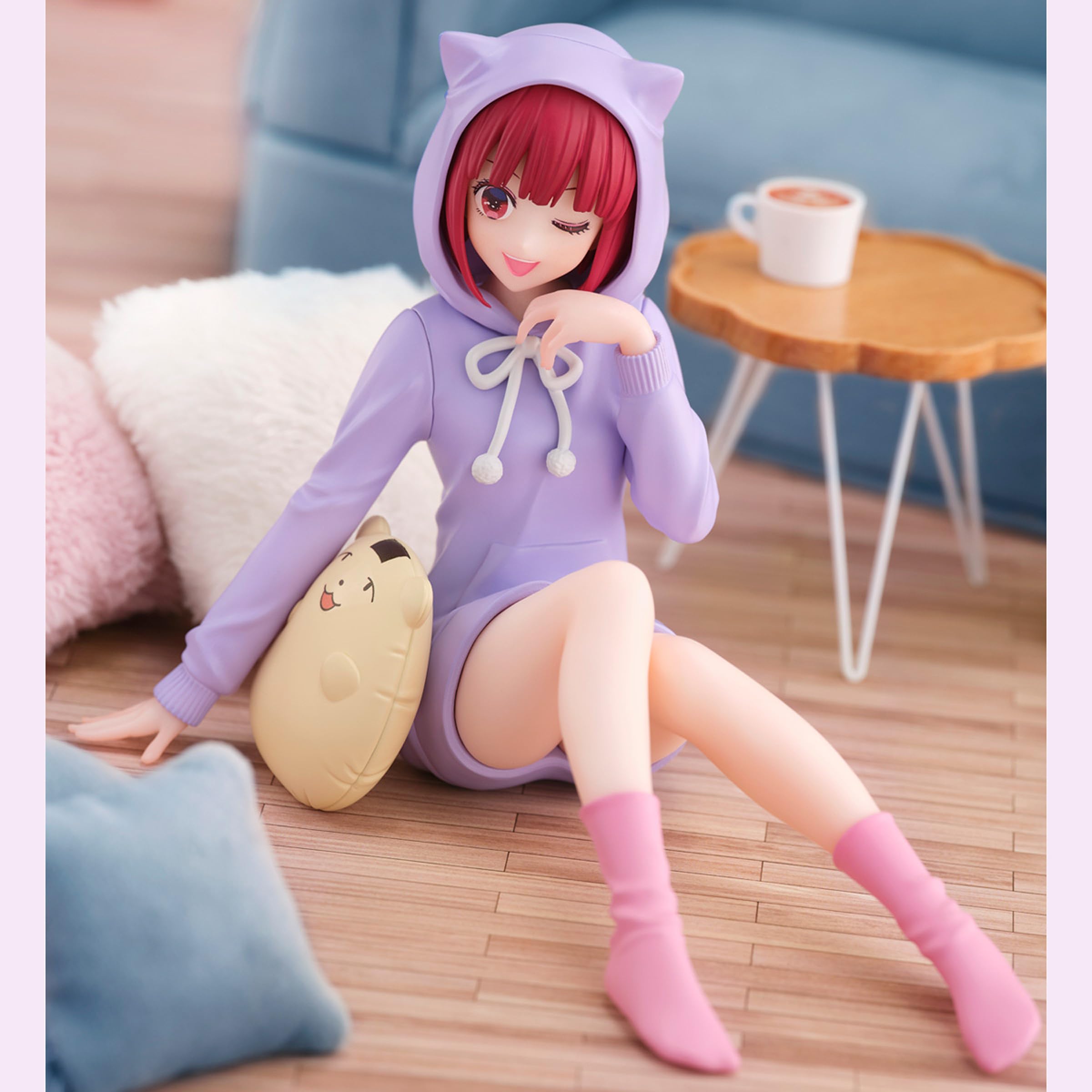 推しの子　Relax time　私服デート　プチエット　重曹ちゃん　フィギュア 楽天市場】【中古】 推しの子 フィギュア 重曹ちゃん Trio-Try
