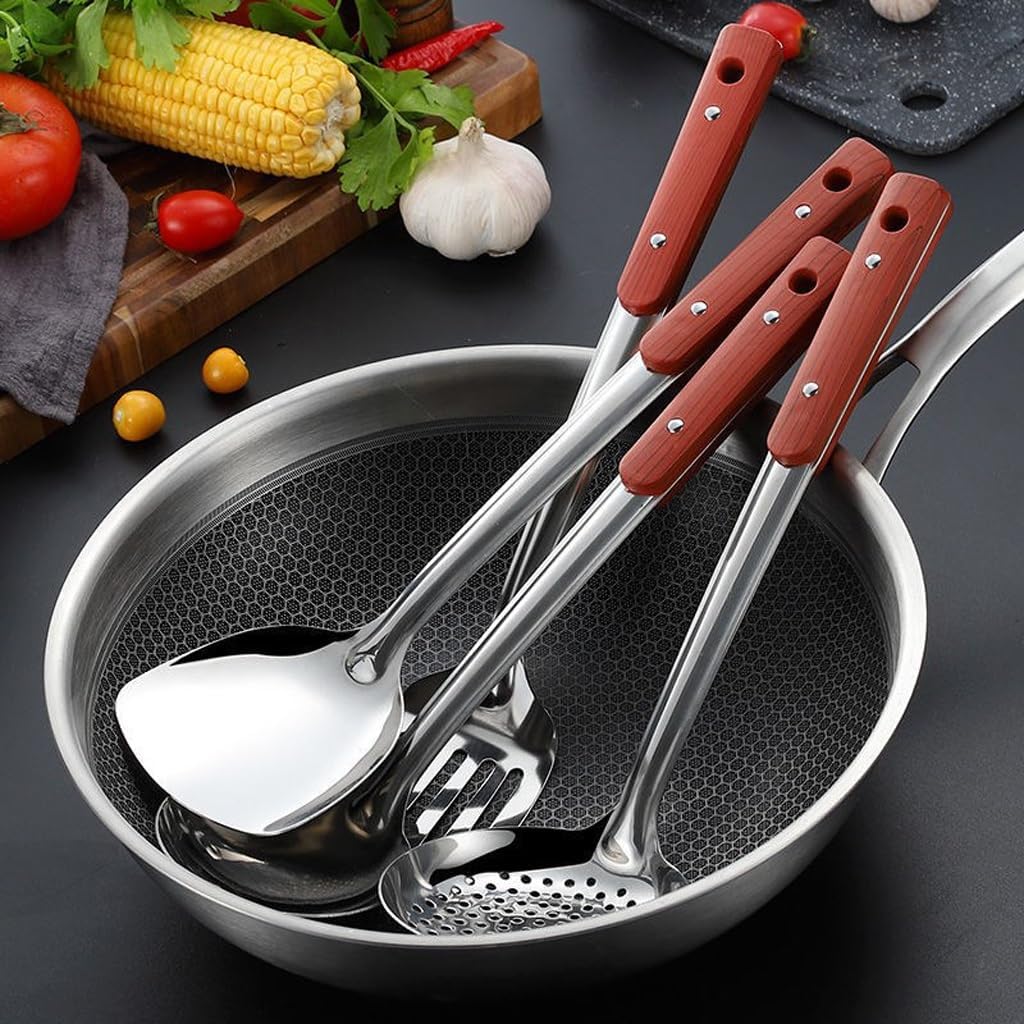Kitchen Utensil Set Cooking Baking Tools Shovel Spoon