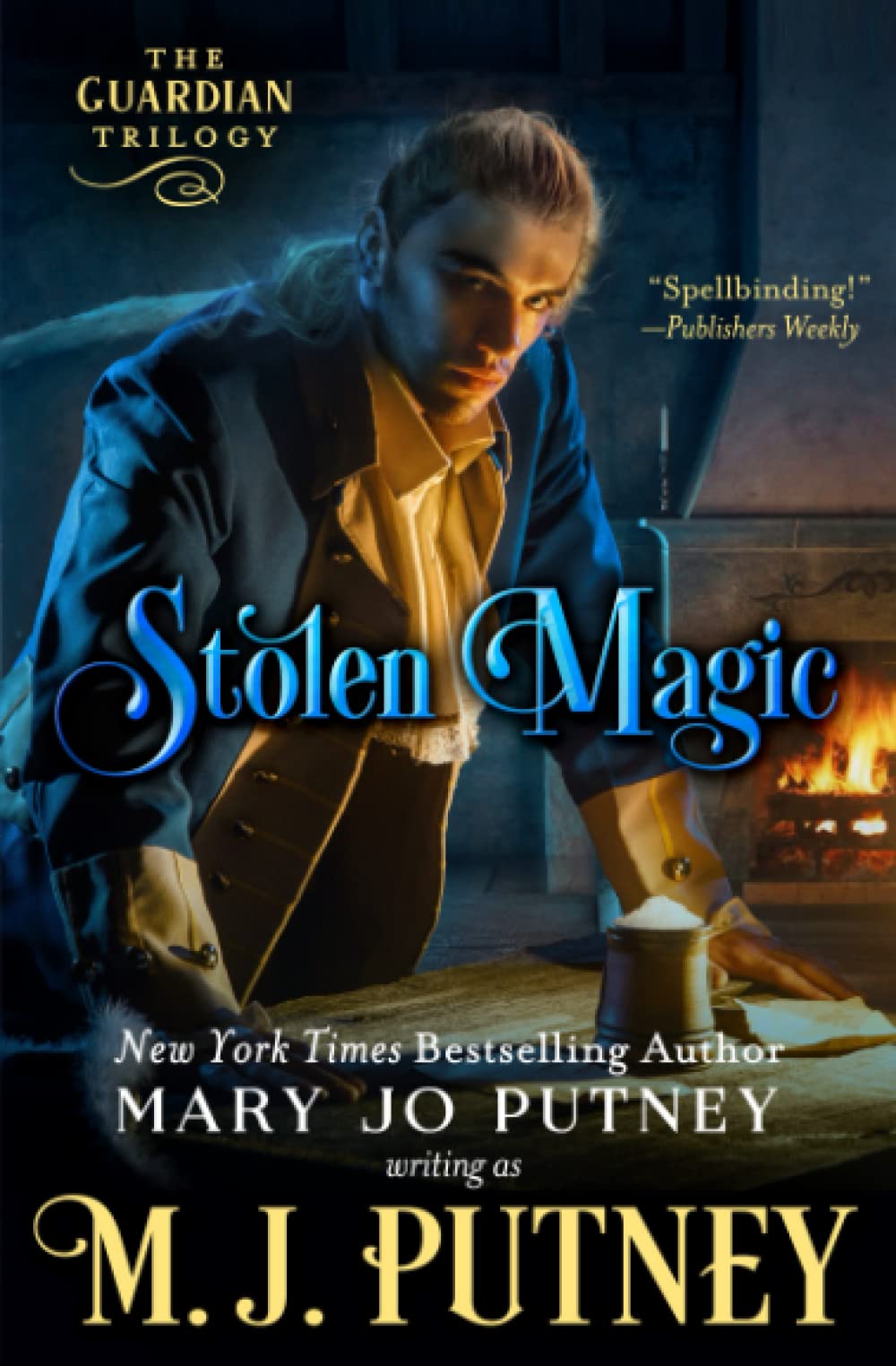 Stolen Magic (The Guardian Trilogy)