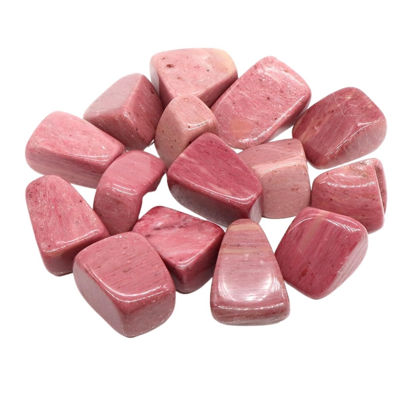 aquarium dekosteine steine Trommelsteine, Massenerz, Kies, Probe, Heilkristalle, Quarz, Energieedelsteine, Mineralien, Aquarium, Garten, Heimdekoration(Color26,1000g)