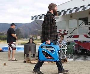 best portable inverter generator for RV