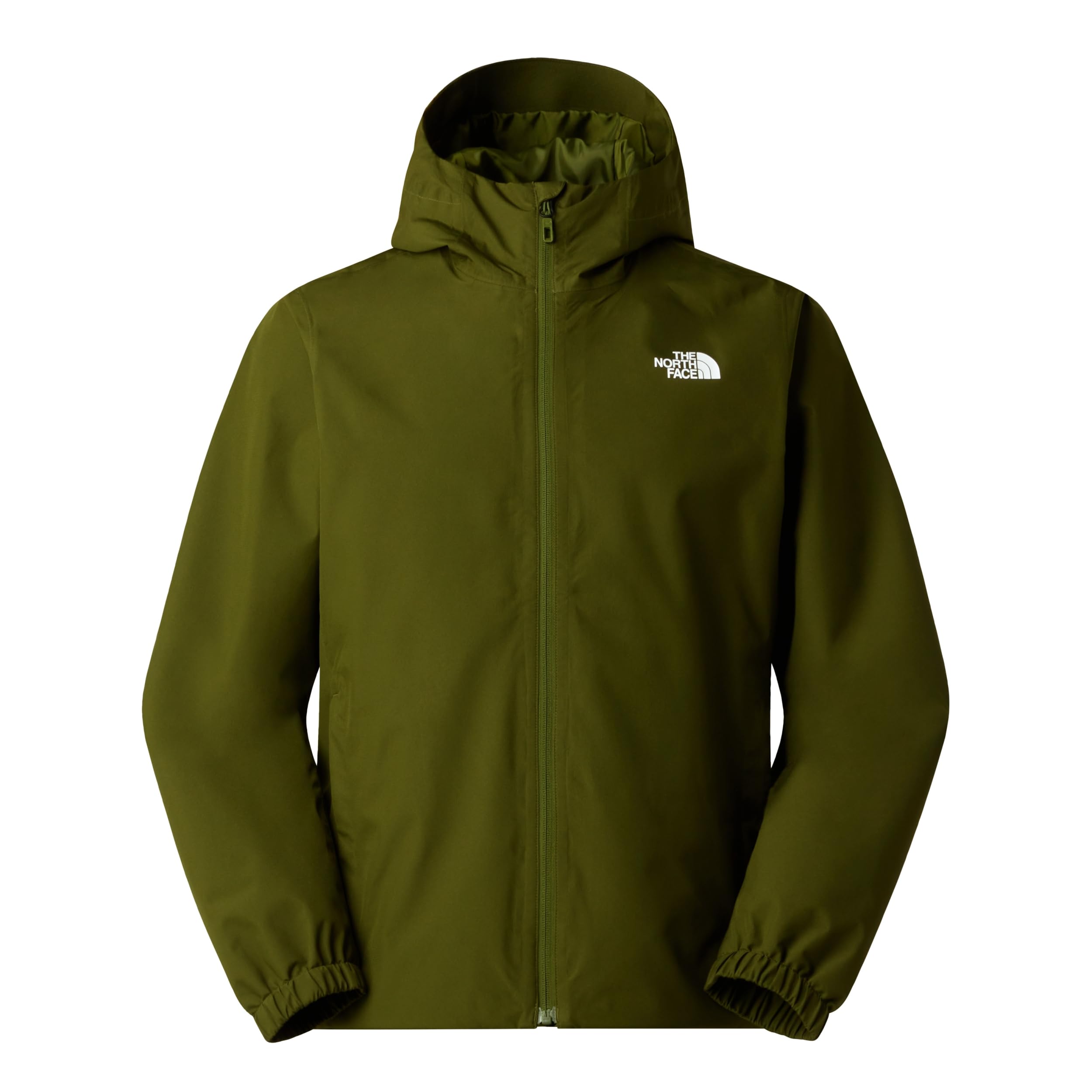 The North Face Mężczyźni Quest Mono Kurtka Woodland Green L