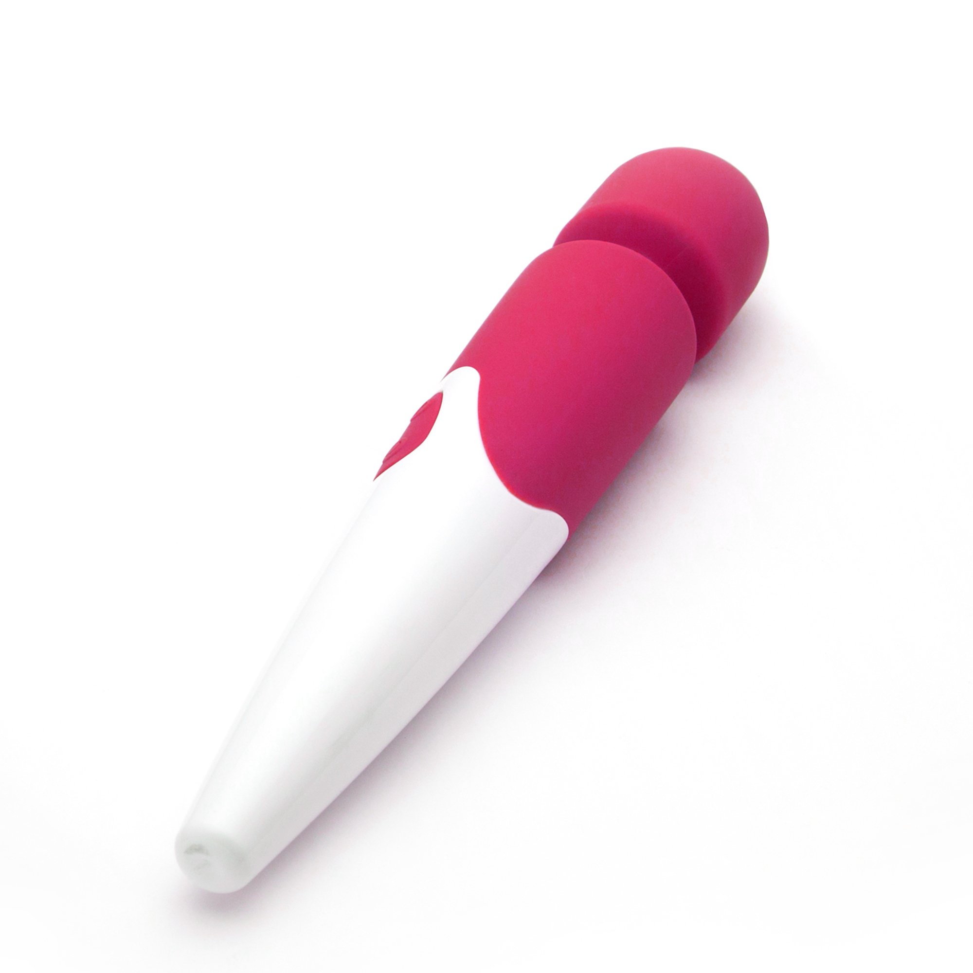 Magic Wand Massagegert Massagestab - Realistischer Vibrator - sehr stark -  sehr leise - 10 Stufen - Sexspielzeug - Massager Akku Wiederaufladbar -
