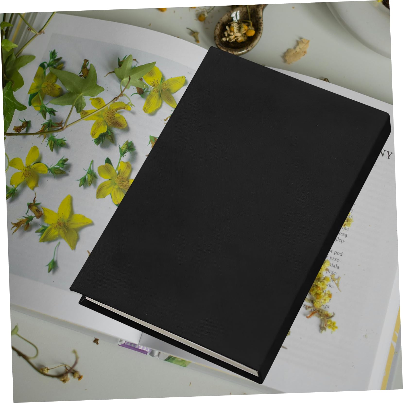 Copertina Autoadesiva per Libri in Velluto, 2 Pezzi, Protettiva | Festa Scuola Decor, Antiusura, e Facile da Pulire, per Quaderni e Libri