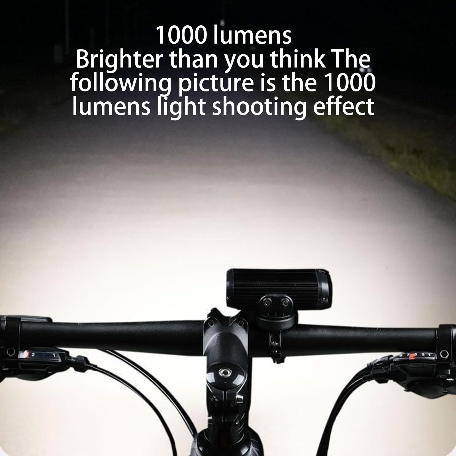Faro per bicicletta Illuminazione Bicicletta Ricaricabile
