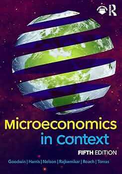 Microeconomics， Global Edition Microeconomics, Global Edition: Jeffrey Perloff