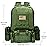 CVLIFE Tactical Backpack Military Army Rucksack 60L Large Assault Pack Detachable Molle Bag