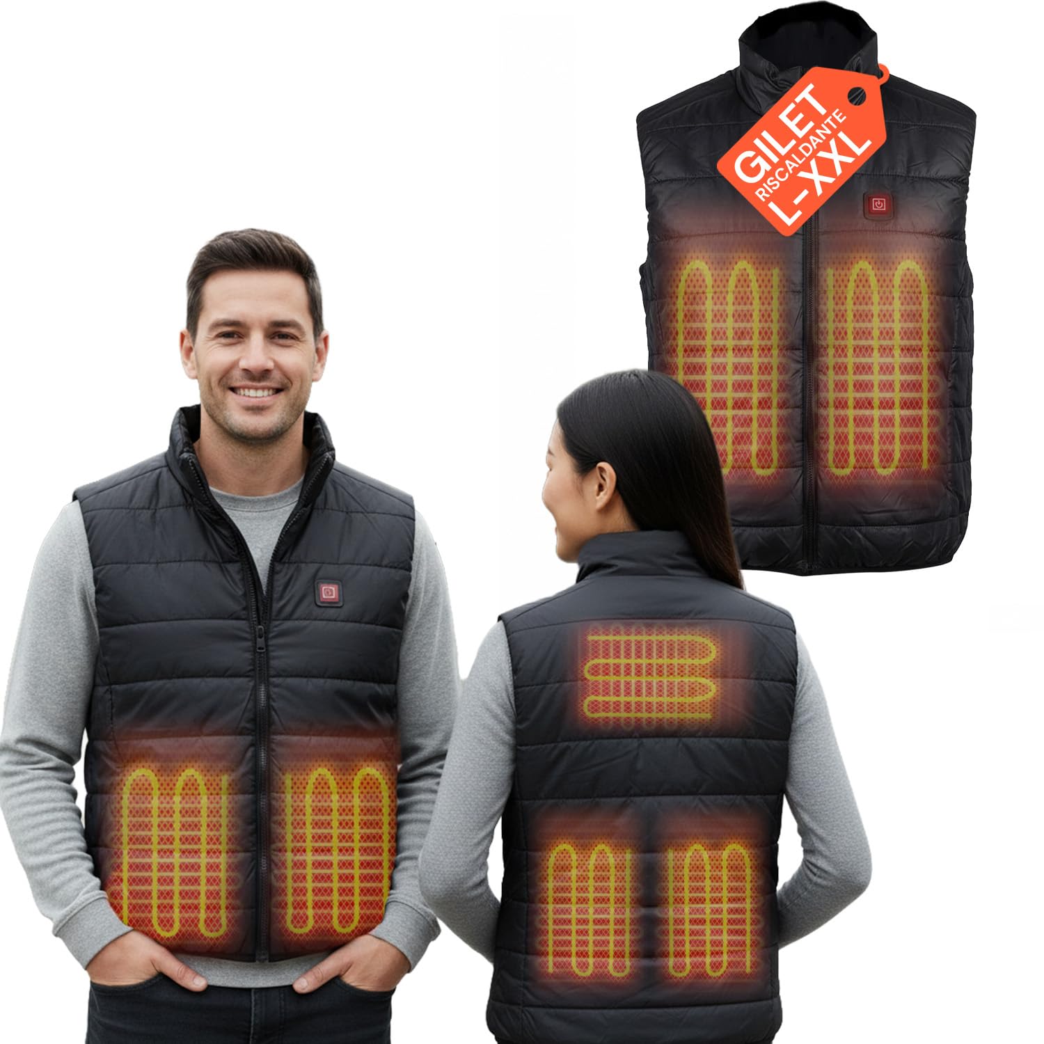 Avilia Nd Fascia Dimagrante Unisex - Adulto (Pacco da 1)