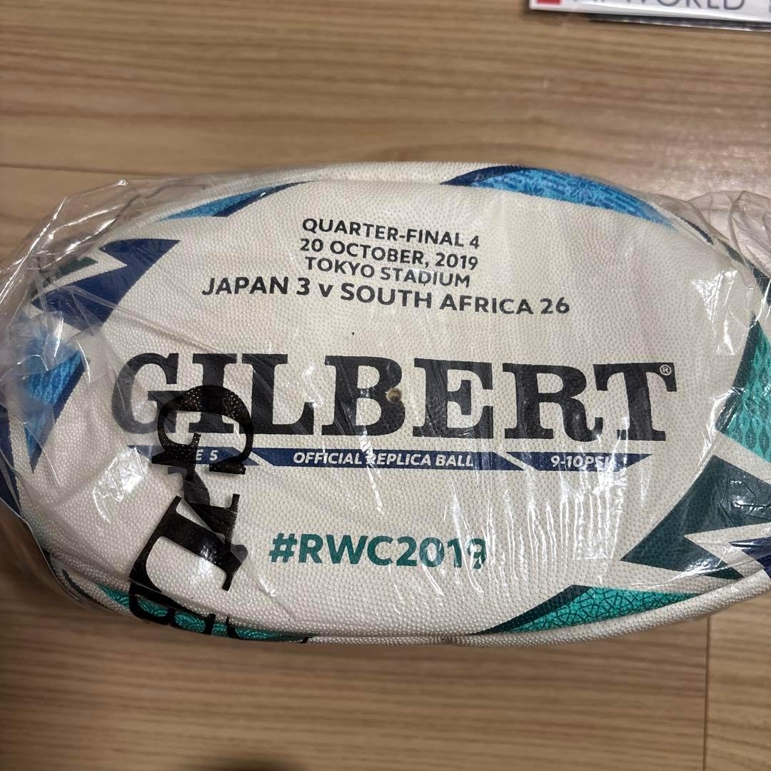 希少groggs製ラグビーワールドカップ マスコット レア インテリア 日本