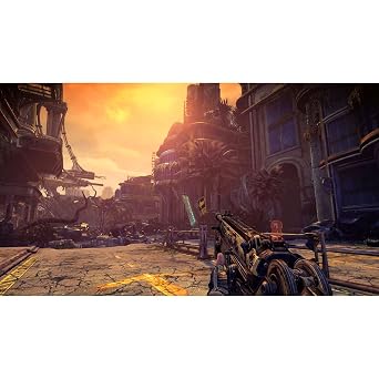 Bulletstorm: Full Clip Edition - PlayStation 4, PS4 Pro