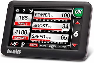 Banks Power iDash 2.0-Man-Machine Interface 4.3in PowerPDA/iDash (Gen 1) Replace - coolthings.us