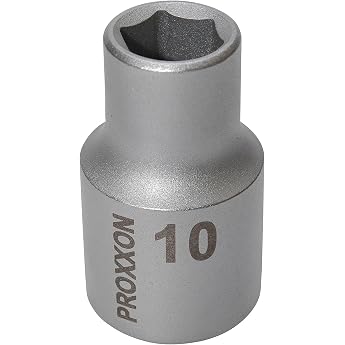 Proxxon 1.27 cm 1/2 Socket -chiavi 10 mm