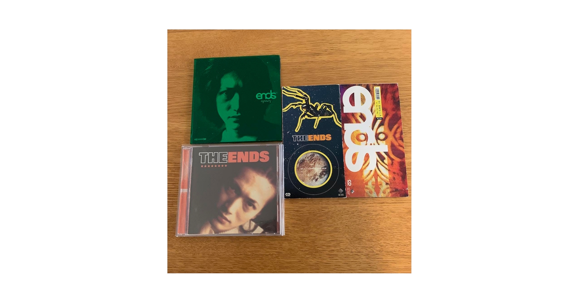 ENDS 遠藤遼一　jubilee CD&グッズ&DVD ENDS 遠藤遼一 jubilee CD&グッズ&DVD ENDS〜遠藤遼一jubilee