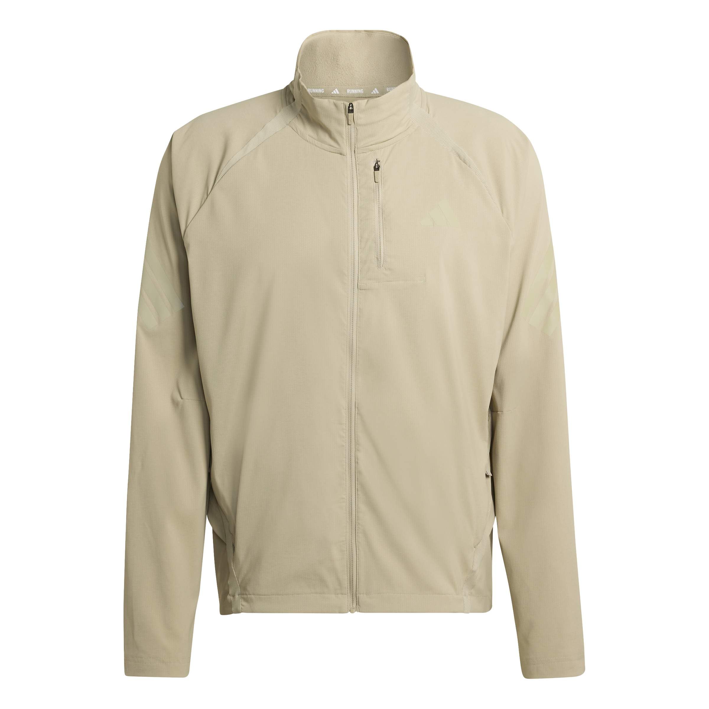 adidas Men's ADI365 Running Iconic Formotion Jacket, Wonder Cargo, XS