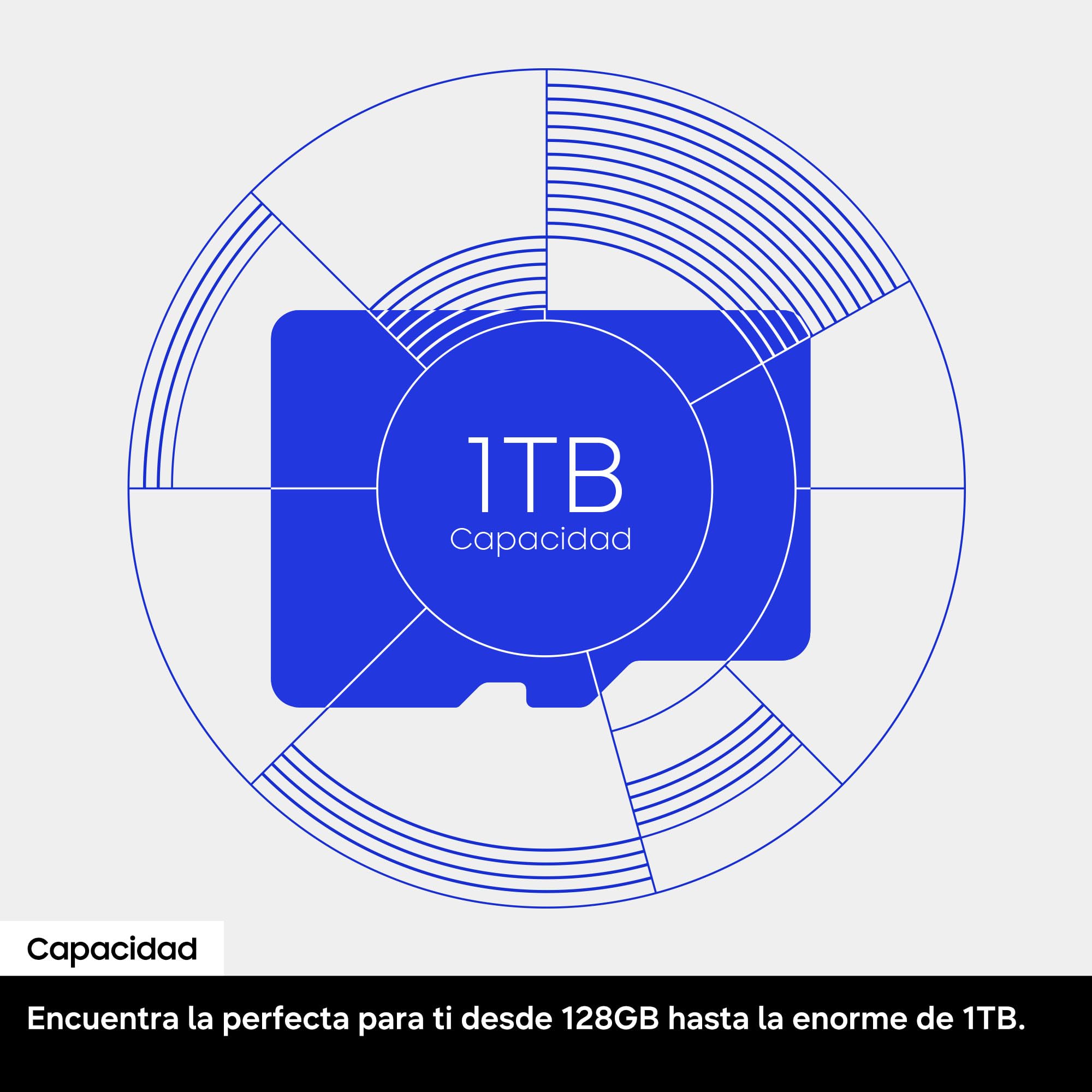 Samsung T7 Tarjeta microSD, 512 GB, UHS-I U3, Full HD y 4K UHD | Tarjeta de Memoria para Juegos en Smartphone, Tableta y Consola Portátil, Velocidad de Lectura 170 MB/s, MB-MB512T/WW