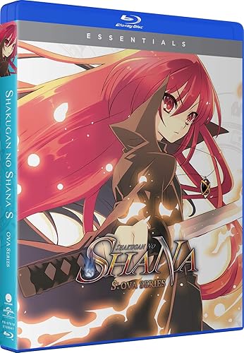 Shakugan no Shana S - OVA Series