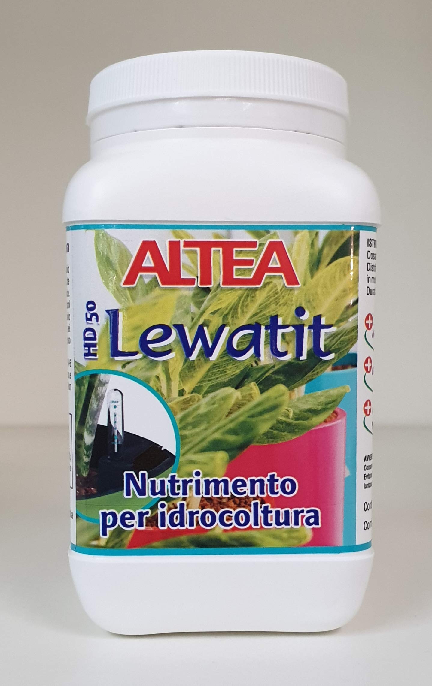 Altea Lewatit HD 50 Nutrimento per idrocoltura