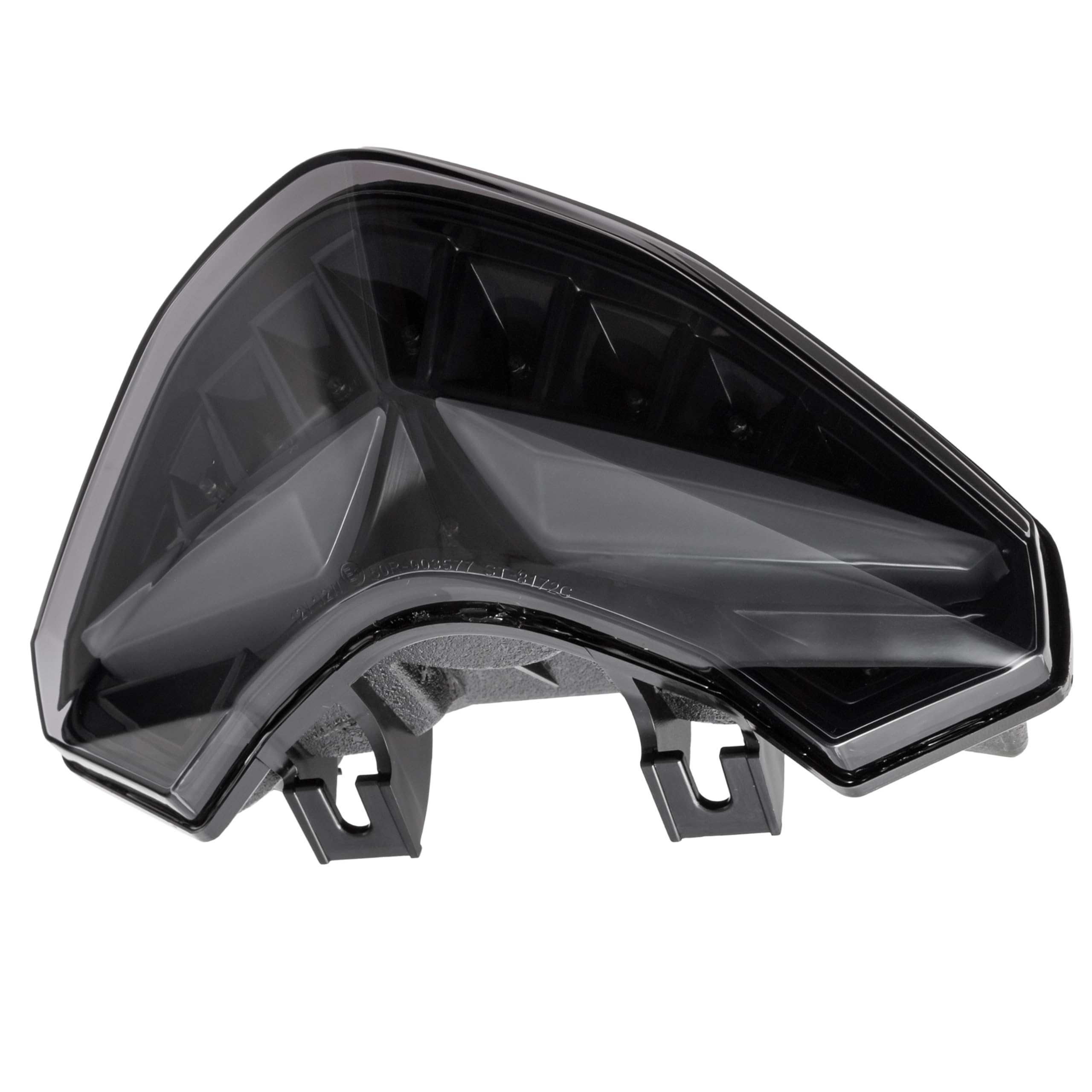 LED Rücklicht Ducati Multistrada 1200 BJ 2010-14 getönt E-geprüft