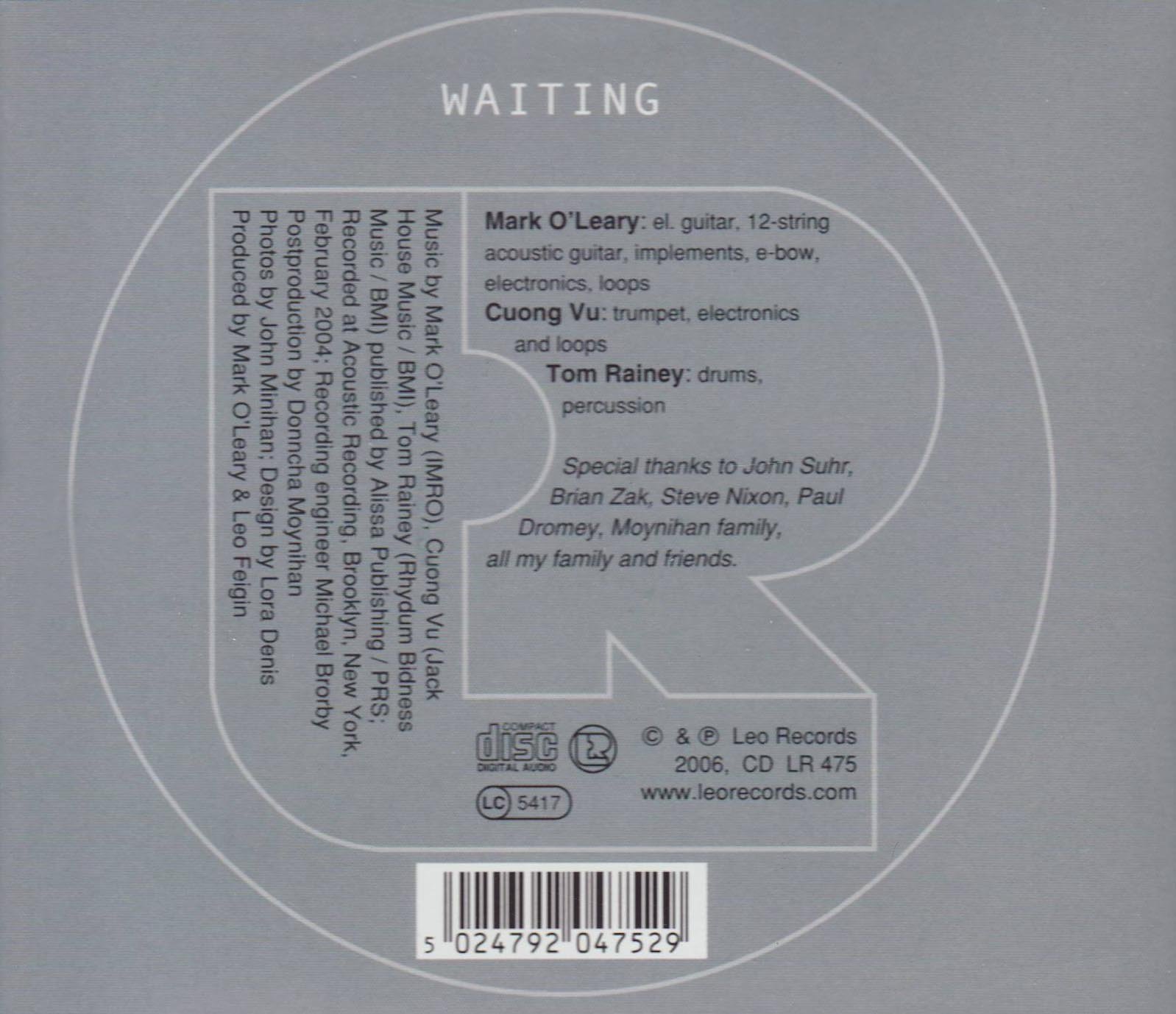 Waiting