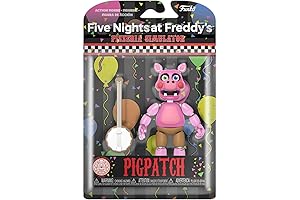 Funko Action Figures: Five Nights at Freddy's Pizza Simulator - Pigpatch