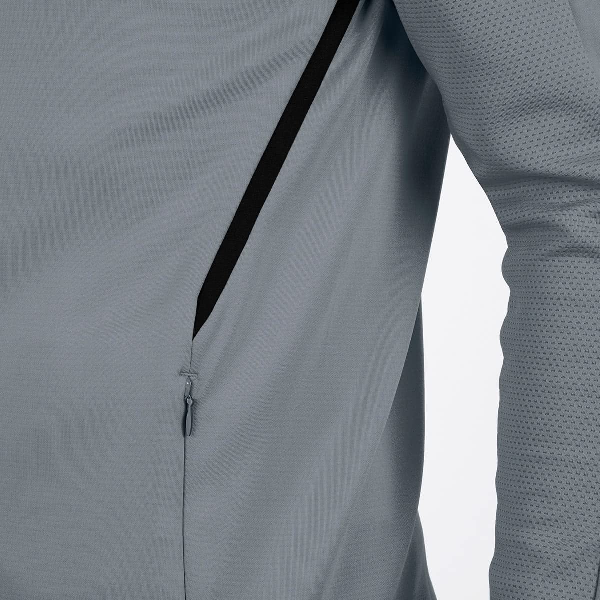 JAKO Trainingsjacke Challenge Mit Kapuze Chaqueta Capucha para Hombre