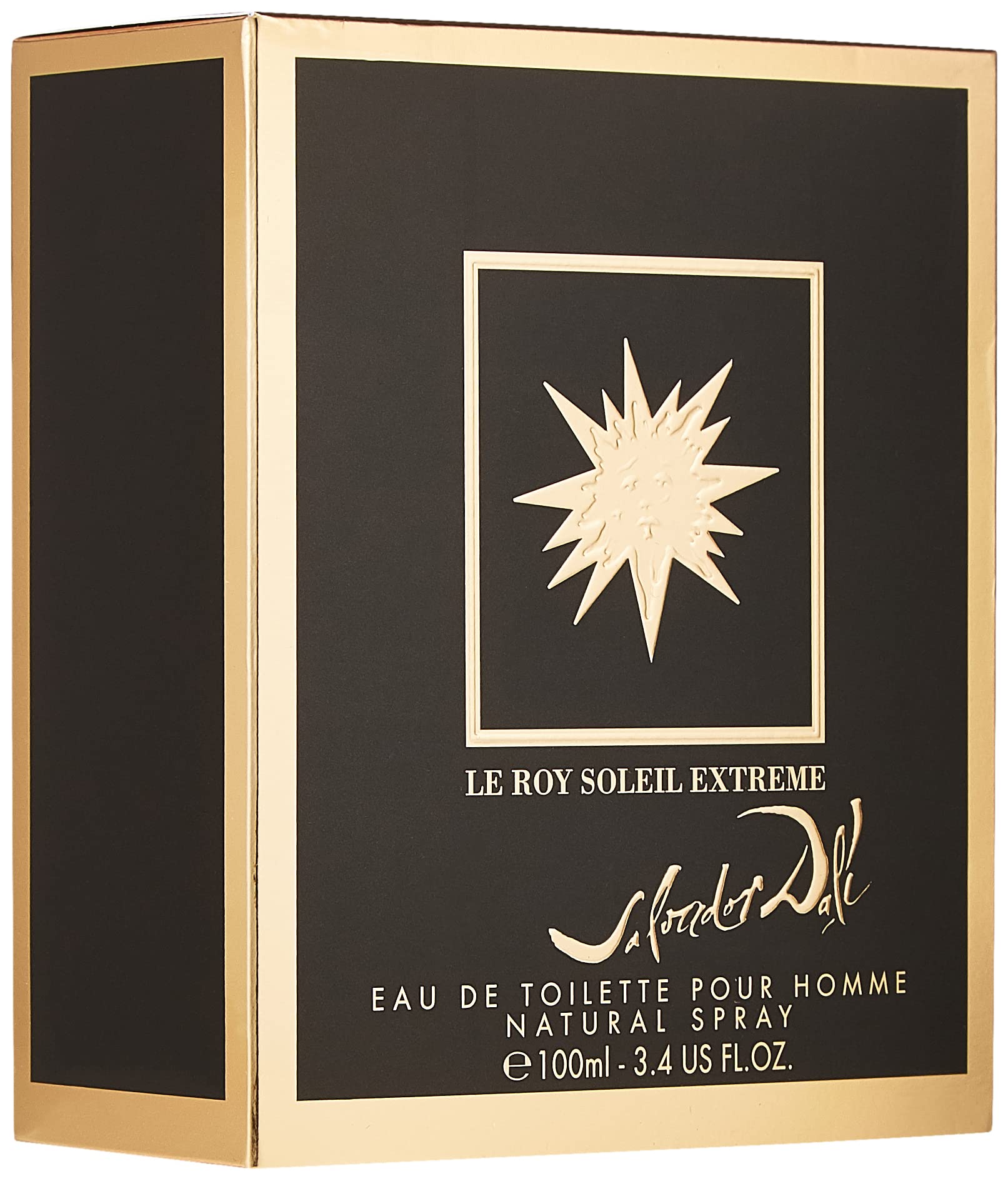 Salvador Dali Le Roy Soleil Extreme Desertcart Paraguay