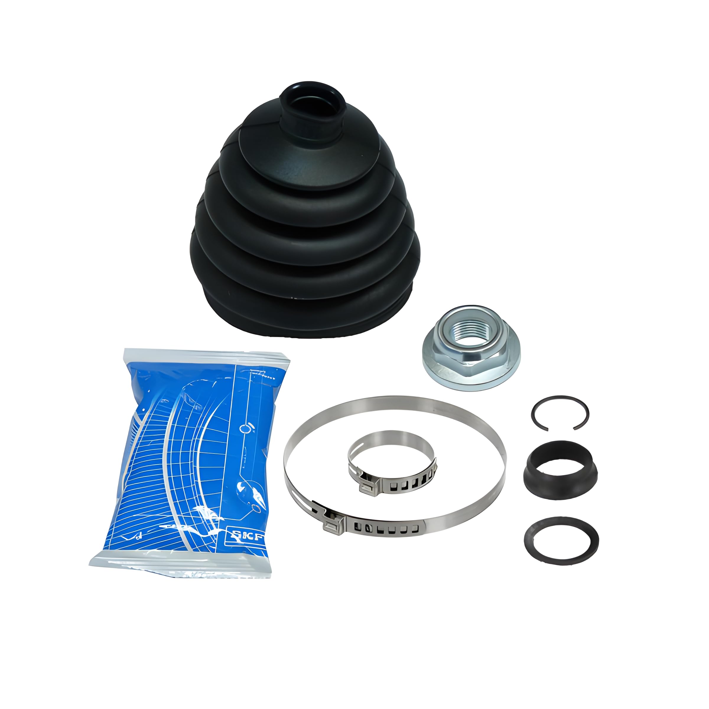 SKF VKJP 3112 R Kit Cuffia