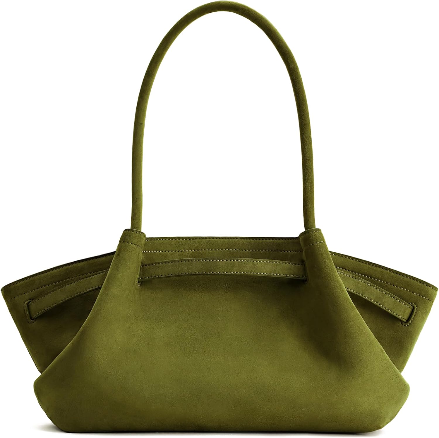 JW PEI Women's Hana Wide Faux Suede Tote Bag