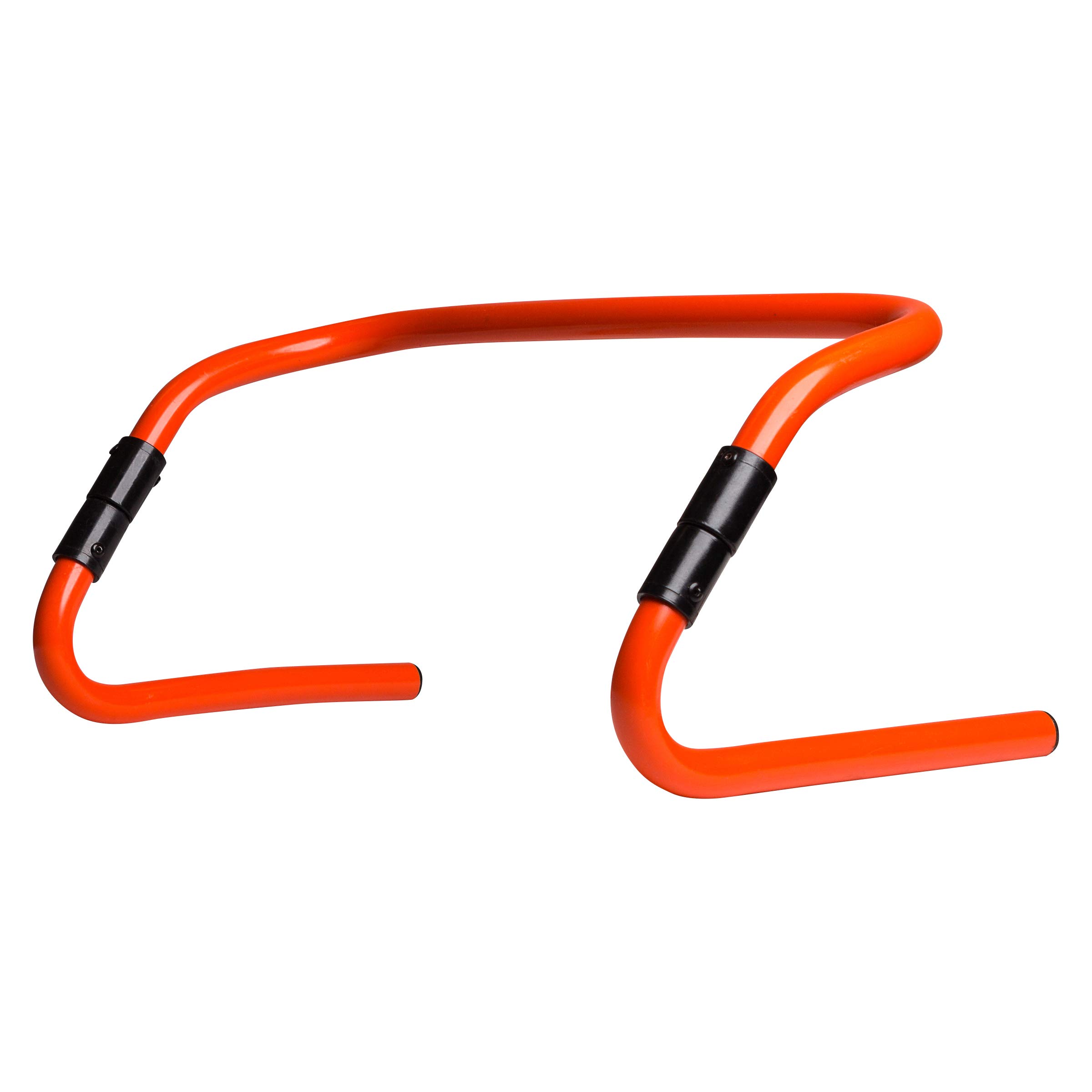 Champro Juego de 5 obstáculos de Velocidad Plegables, Hombres, Naranja, 6"-12"