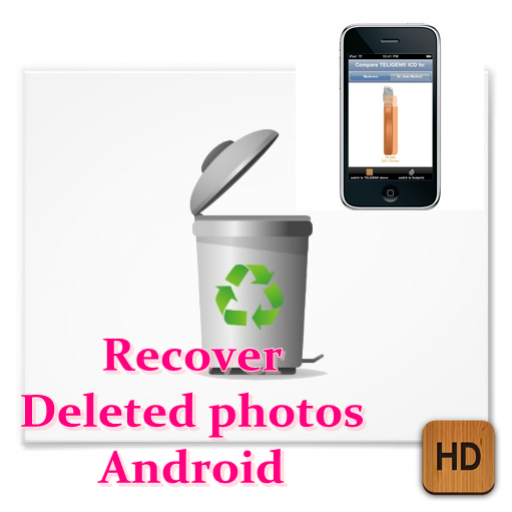 recover deleted photos for Android