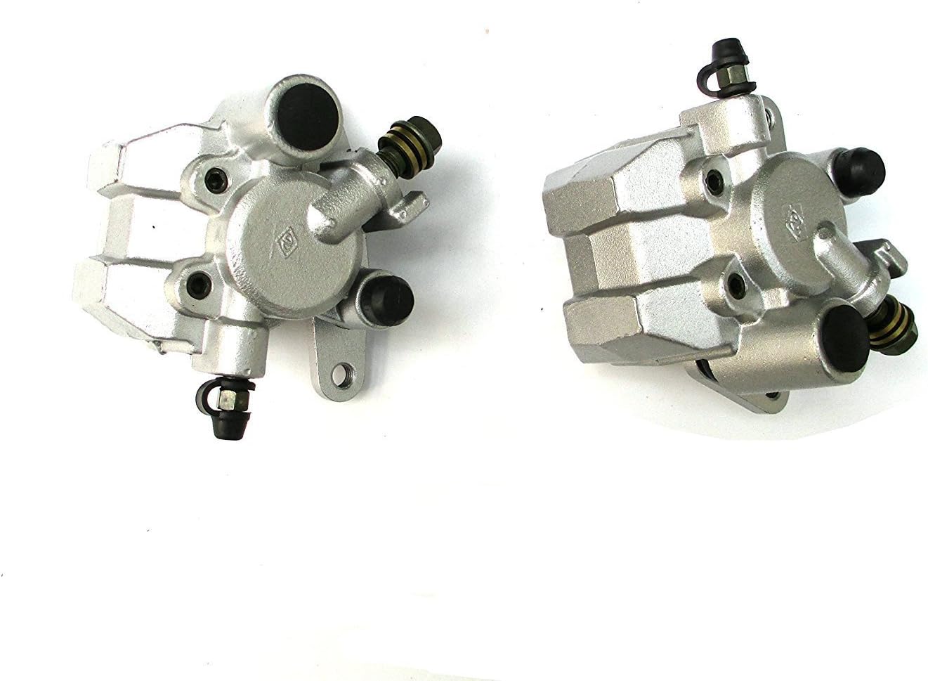 Replacement for Front Left Right Brake Calipers Suzuki Eiger 400 500 Ozark 250 LTF250 Quadsport Z250 Z400 Vinson 500 LTA500F