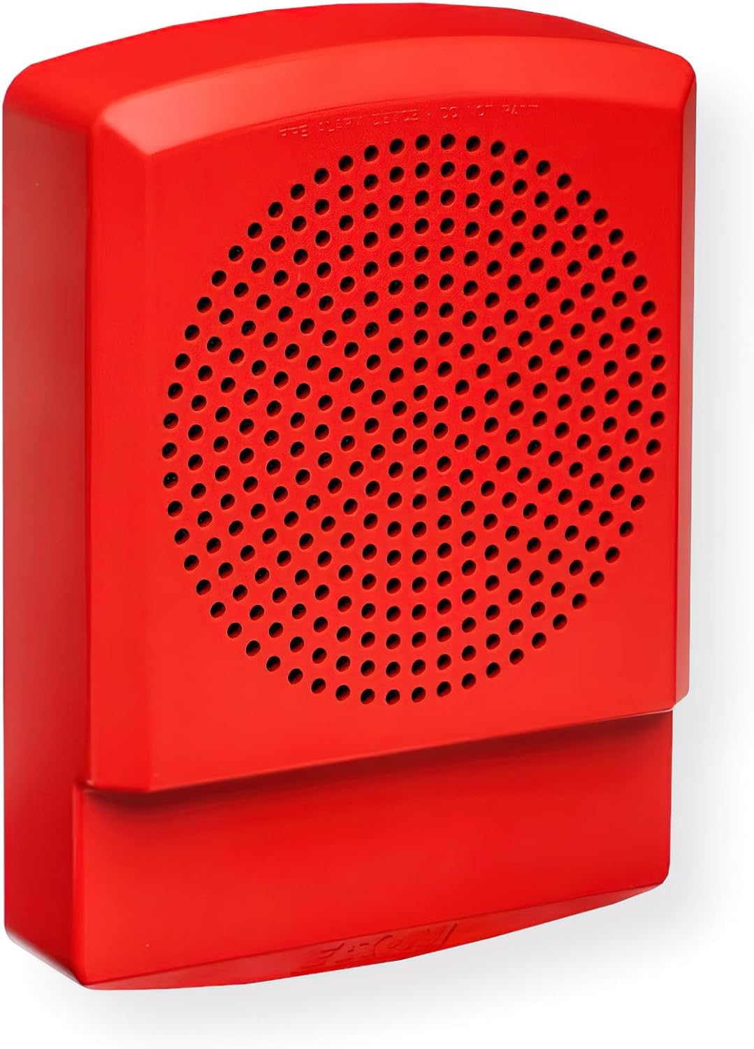 ELMTR Eluxa Multitone Red Horn, Versatile & Powerful Emergency Alarm, 8-in-1 Alerting