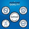 Nutricost Creatina Monohidratada Micronizada 3000mg 500 Cápsulas, 125 Porciones, 750mg de Creatina Monohidratada por Cápsula 3