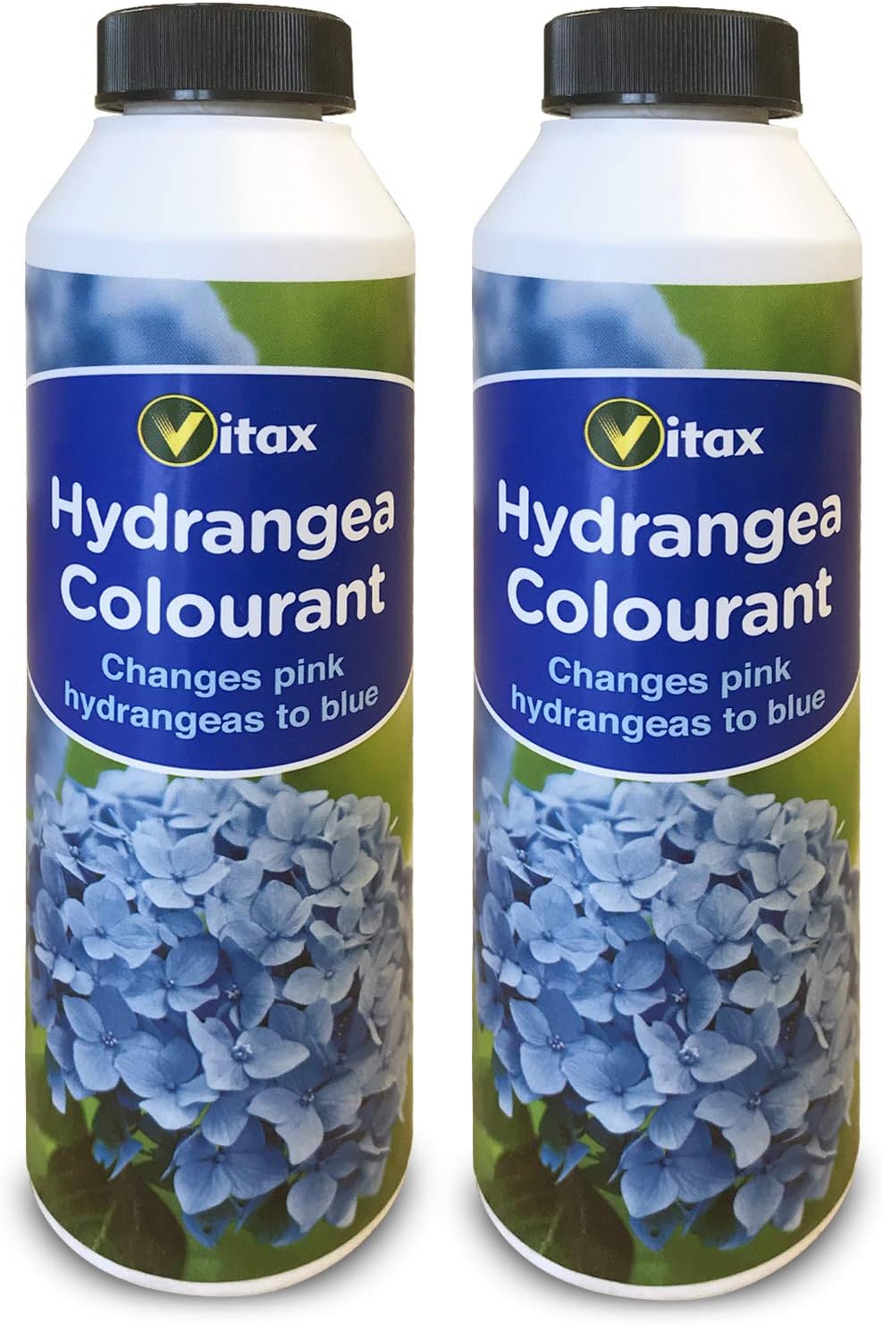 Vitax Colorante Per Ortensie 500g - Cambia Colore Fiori In Blu/Viola - Foto 4