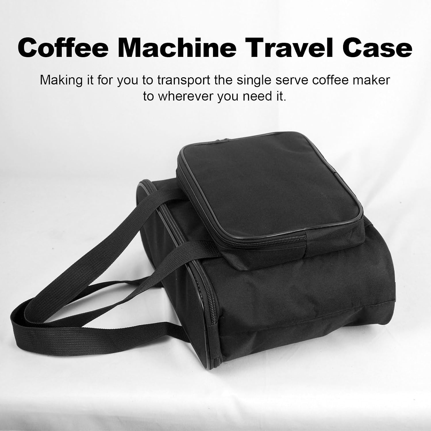 Coffee Maker Carrying Bag for Mini Mate Single Serve Coffee Maker
