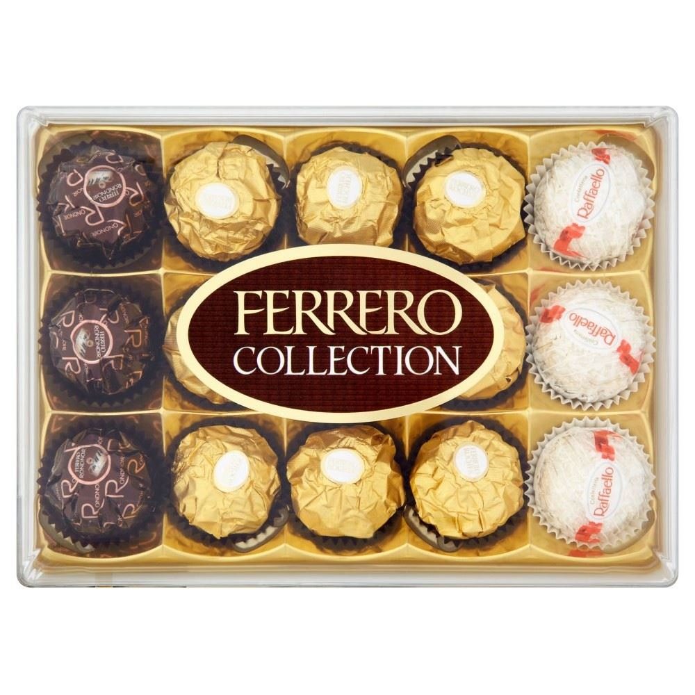 FerreroCollection (168g) - Pack of 2