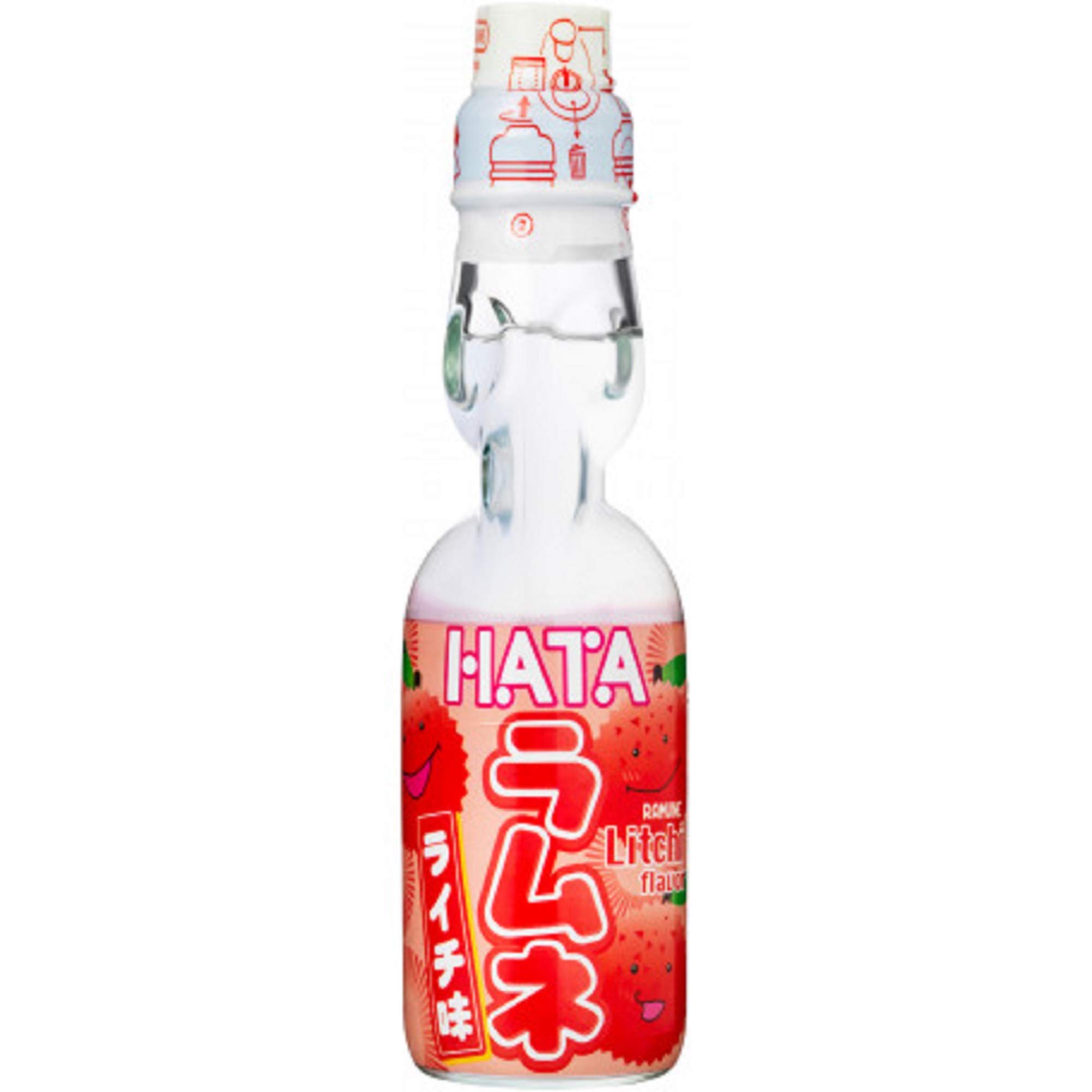 Ramune Limonada Lychee 200ml : Amazon.es: Alimentación y bebidas